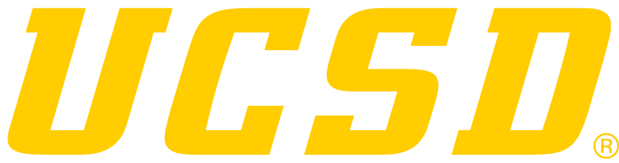 UC San Diego Tritons 2018-Pres Wordmark Logo diy DTF decal sticker